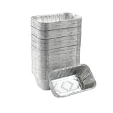 Waytiffer bandeja mini de aluminio para hornear, fácil limpieza y porciones individuales
