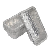 Waytiffer molde pan desechable 8.5x4.5x2.5 pulgadas: ideal para hornear pan casero