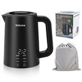 Hervidor Wdcme portátil 650 ml, diseño ergonómico para viajes