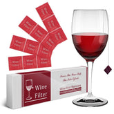 WEESIGEI purifica sulfitos e histaminas en vino para una experiencia más limpia