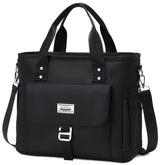 Weitars bolsa-almuerzo grande, espacio principal, ideal para comidas diarias.