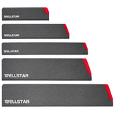 WELLSTAR protector de borde para cuchillo, 4.25 pulgadas, protege el filo y evita arañazos