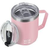 Taza WETOWETO 14 oz con aislamiento mantiene el café caliente por horas
