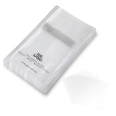 Bolsas Wevac 6x10 para almacenamiento prolongado de alimentos con frescura.