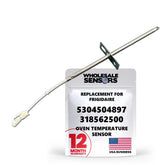 Sensor de temperatura Wholesale Sensors para Frigidaire, lectura precisa para hornear