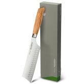 Wickwillow Nakiri: hoja afilada para cortes precisos en verduras