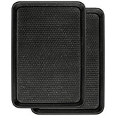 Wildone bandeja para hornear media hoja antiadherente ideal para horneados fáciles