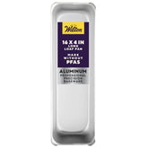 Pan largo de Wilton de aluminio 16x14 para hornear pasteles grandes y panes