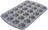 Wilton Recipe Right: molde mini magdalenas 24 tazas, desmolde sencillo gracias al antiadherente.