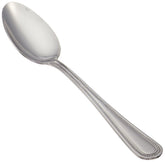 Winco Dots cucharita de acero inoxidable con acabado espejo para servicio de té