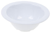 Winco MMB-4W cuenco de fruta de 4 onzas, duradero y apto para servir postres.