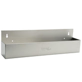 Winco SPR-22S barra de velocidad de 22 pulgadas para mantener botellas al alcance.