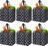 WiseLife bolsas de compra plegables con gran capacidad para tus compras.