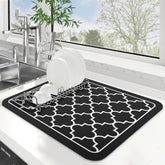 Estera WISELIFE absorbente para platos sobre la encimera