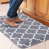WISELIFE alfombra antifatiga cocina 17-3x28: soporte cómodo para estar de pie
