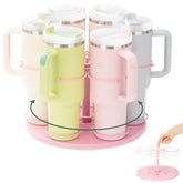 Witmelt organiza botellas Stanley 40 oz para acceso rápido