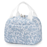 Bolsa WOPIPAL de almuerzo, frente, ideal para transporte diario de comida y accesorios