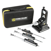 WORK SHARP Precision Adjust Elite, afilado de cuchillos, mejora el filo para uso diario.