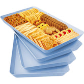 WOWBOX bandeja de servicio para fruta y aperitivos, ideal para reuniones.