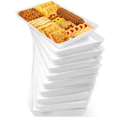 WOWBOX diez bandejas para servir, ideales para buffets y postres.