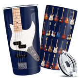 wowcugi vaso térmico frente muestra diseño atractivo para regalo musical