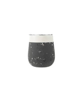 Vaso W&P Porter con recubrimiento cerámico exterior evita sabor metálico.