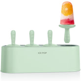 WYOK paleta-set cuatro piezas para meriendas caseras, fácil de usar.