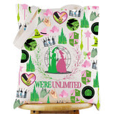 WZMPA bolsa musical, vista frontal: ideal para teatro y uso diario.