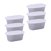 xcivi filtro-agua para mr-coffee-easy-measure mejora el sabor al reducir cloro.