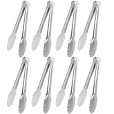 XEVOM tenazas para servir de 9 pulgadas, ideal para ensaladas y buffet.