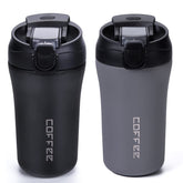 XPIY juego dos tazas viaje 14 onzas, ideal para llevar café caliente en viajes