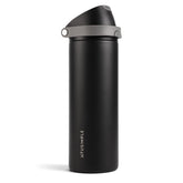 XTUSIMPLE botella 24 oz frente, ideal para mantener bebidas frías durante entrenamientos.