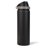 Xtusimple 32oz botella con tapa volteable y pajilla para entrenamientos diarios.