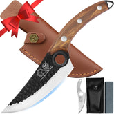 Cuchillo deshuesador XYJ de 6 pulgadas con acero 4Cr13 para cortes precisos