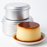 Xylarnoveth quesillera venezolana con tapa, ideal para quesillo cremoso.