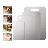 Tabla de corte YAAHEIJA 15-3x11, gran superficie para carnes y verduras.