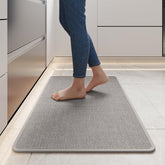 Alfombra YDKGL cocina absorbe agua y aceite junto al fregadero