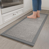 YDKGL alfombra de cocina antideslizante para mayor seguridad al estar de pie