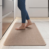 Alfombra de cocina YDKGL con base antideslizante frente al fregadero para mayor seguridad