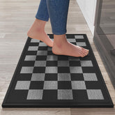 Alfombra de cocina YDKGL antideslizante para un uso seguro en el suelo