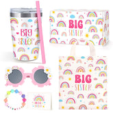 Copa Yenchorn Big Sister 12oz mantiene bebidas frias por horas para salidas al aire libre