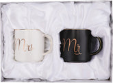 Yesland, taza señor y señora 12 oz frente, regalo ideal para parejas.
