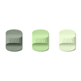YETI MagSlider trío verde lima: piezas magnéticas para tapas