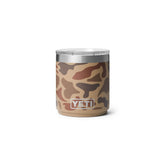YETI Rambler 10 oz Lowball 2.0 apilable con tapa MagSlider para almacenamiento
