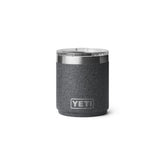 YETI Rambler 10 oz Lowball 2.0 apilable con tapa MagSlider para ahorrar espacio