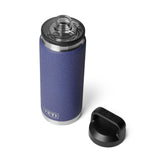 YETI Rambler 26oz en color polvo lunar, botella de acero inoxidable duradera