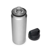 YETI Rambler 26 oz con tapa Chug para sorbos rápidos sin derrames.