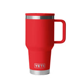 YETI Rambler 30 oz con tapa-paja de acción rápida, hidratación sin derrames