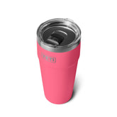YETI Rambler 30 oz, vaso apilable, acero inoxidable, mantiene bebidas frías o calientes
