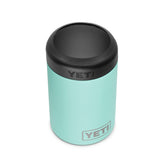 YETI Rambler Colster 12oz para lata estándar mantiene la bebida fría en camping